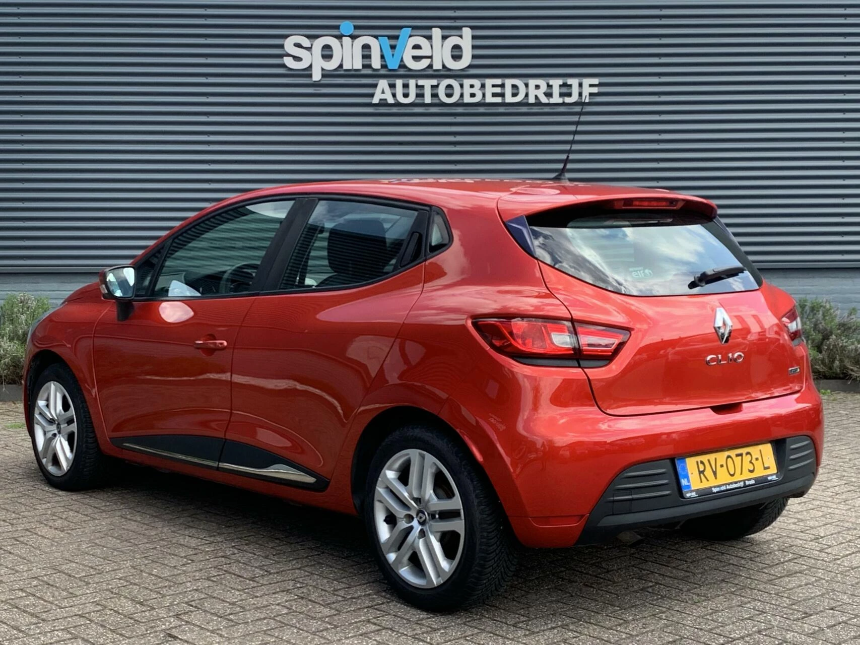Hoofdafbeelding Renault Clio