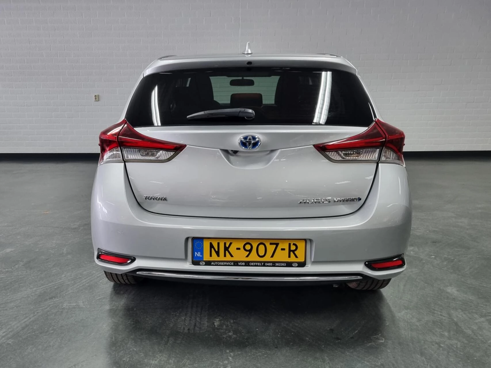 Hoofdafbeelding Toyota Auris