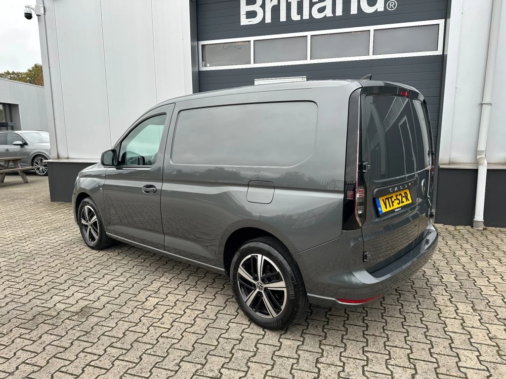 Hoofdafbeelding Volkswagen Caddy