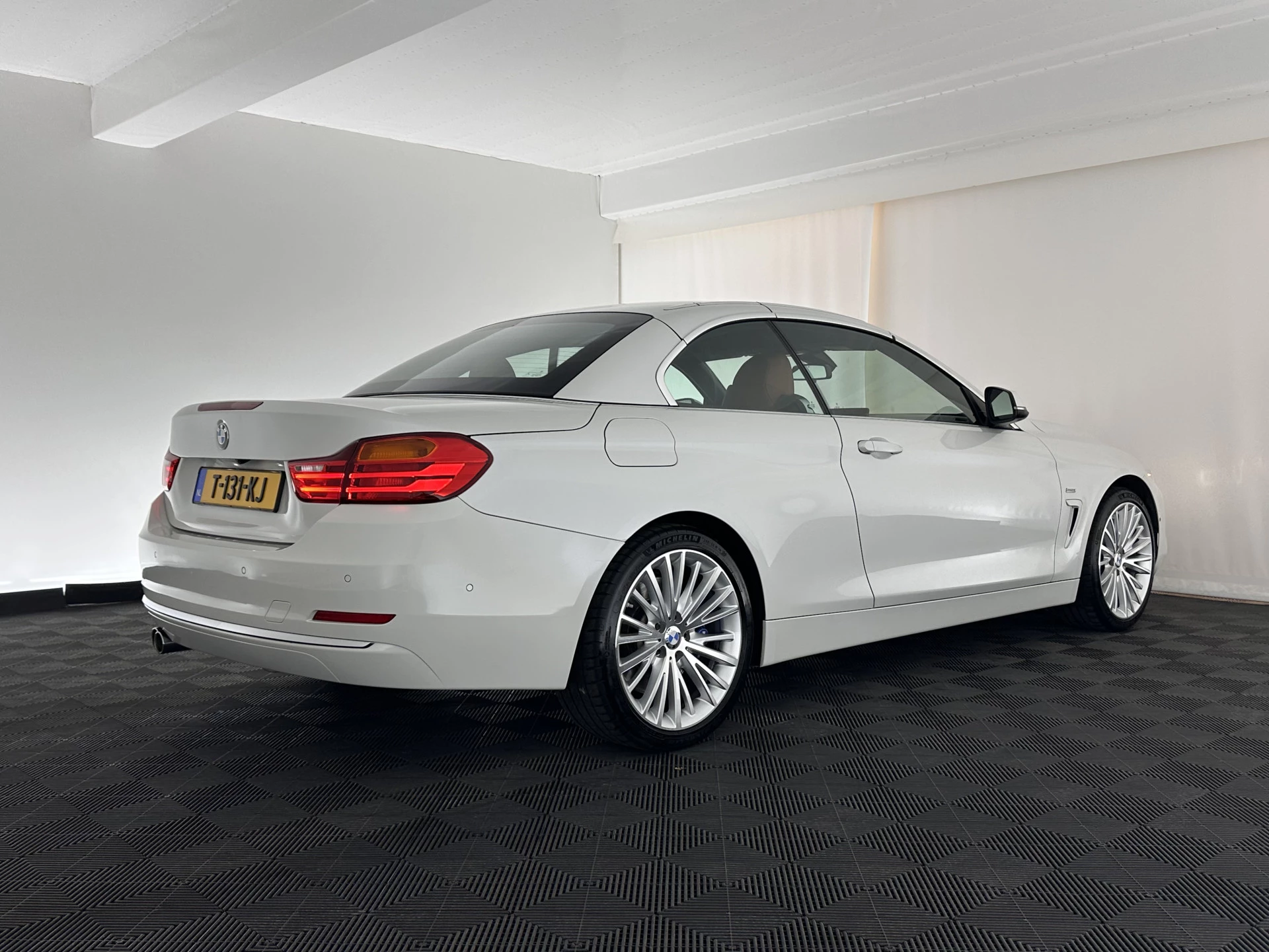 Hoofdafbeelding BMW 4 Serie