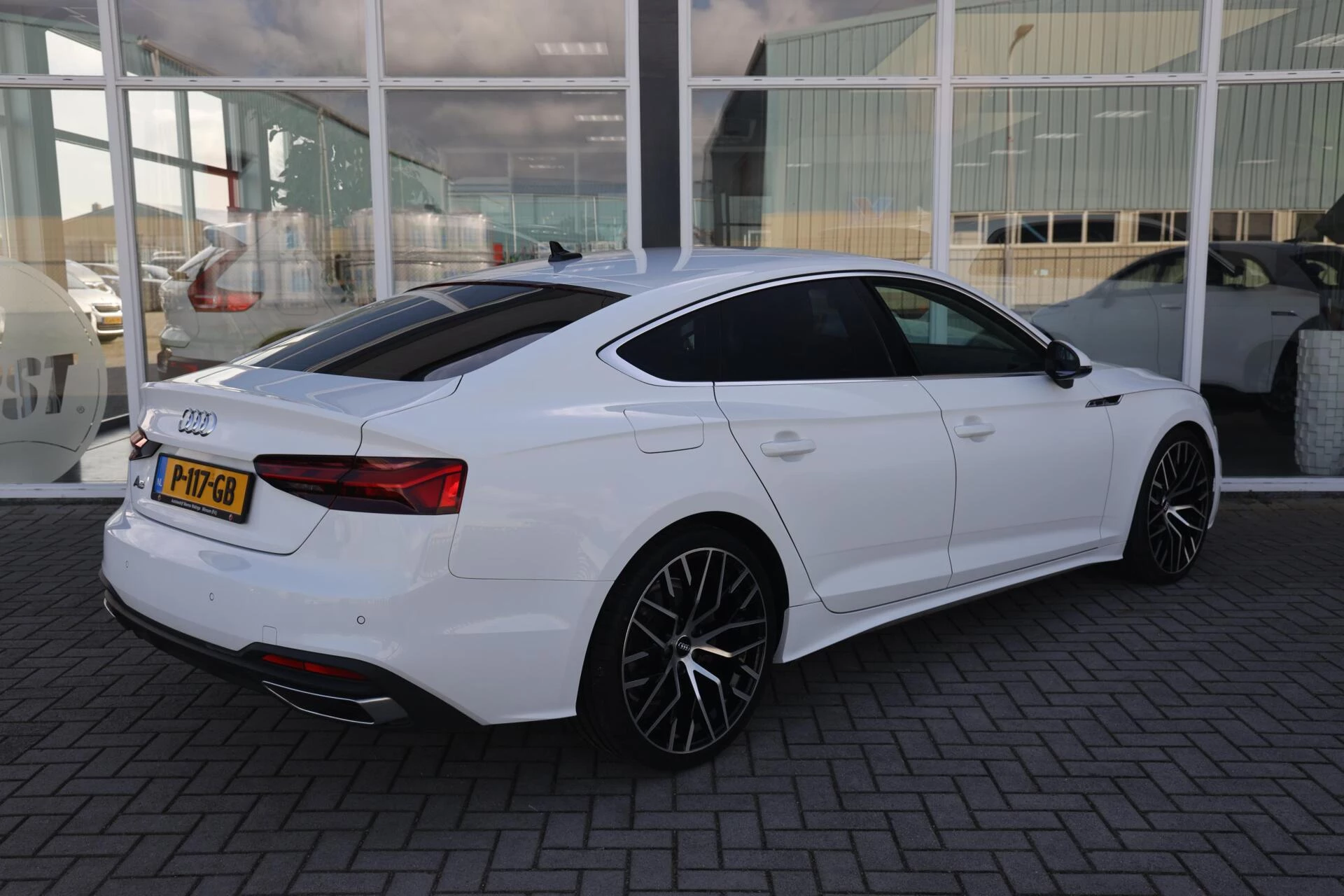 Hoofdafbeelding Audi A5