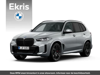 BMW X5 xDrive50e M Sportpakket Pro | Travel Package | Comfortpakket