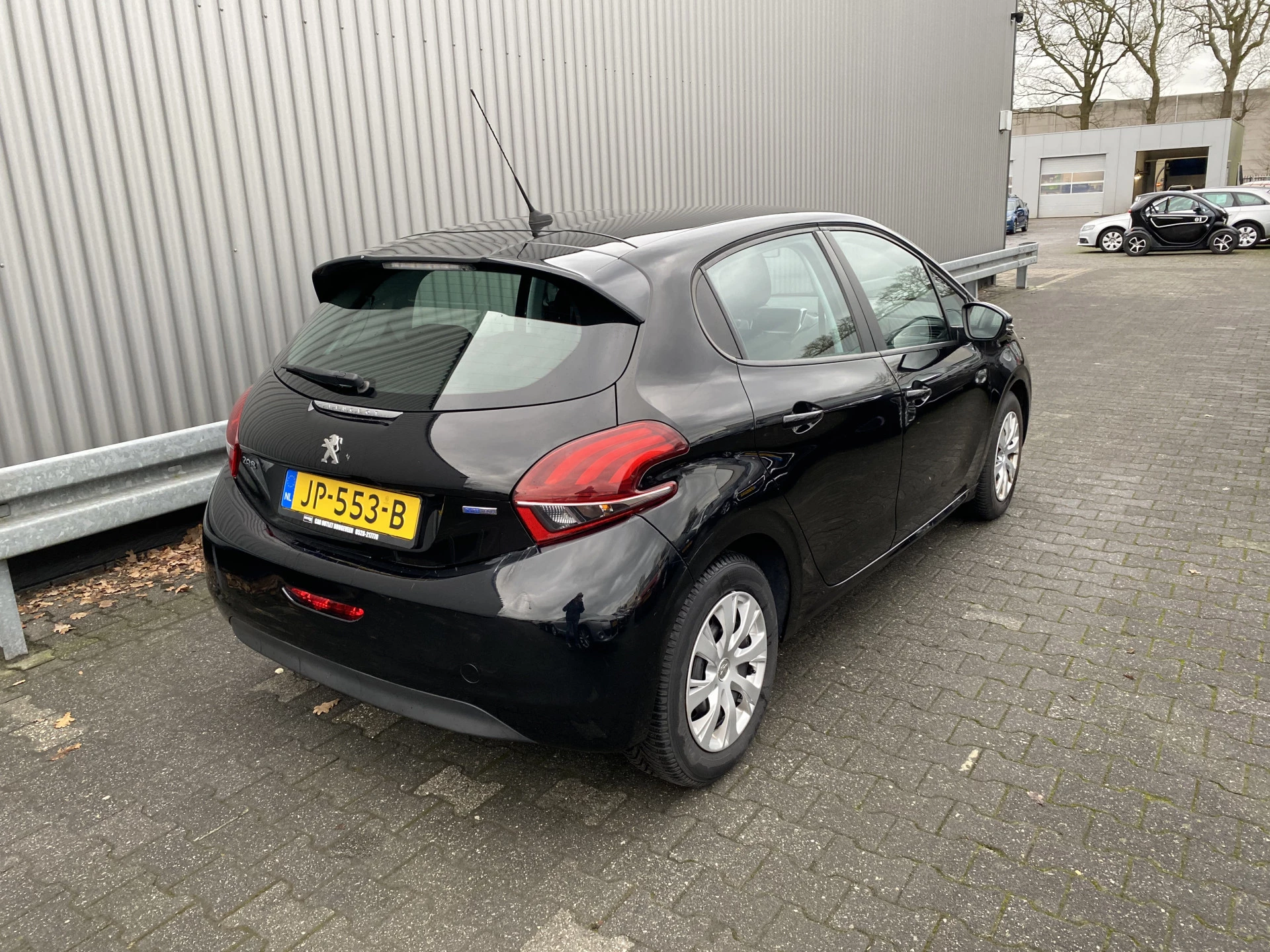 Hoofdafbeelding Peugeot 208