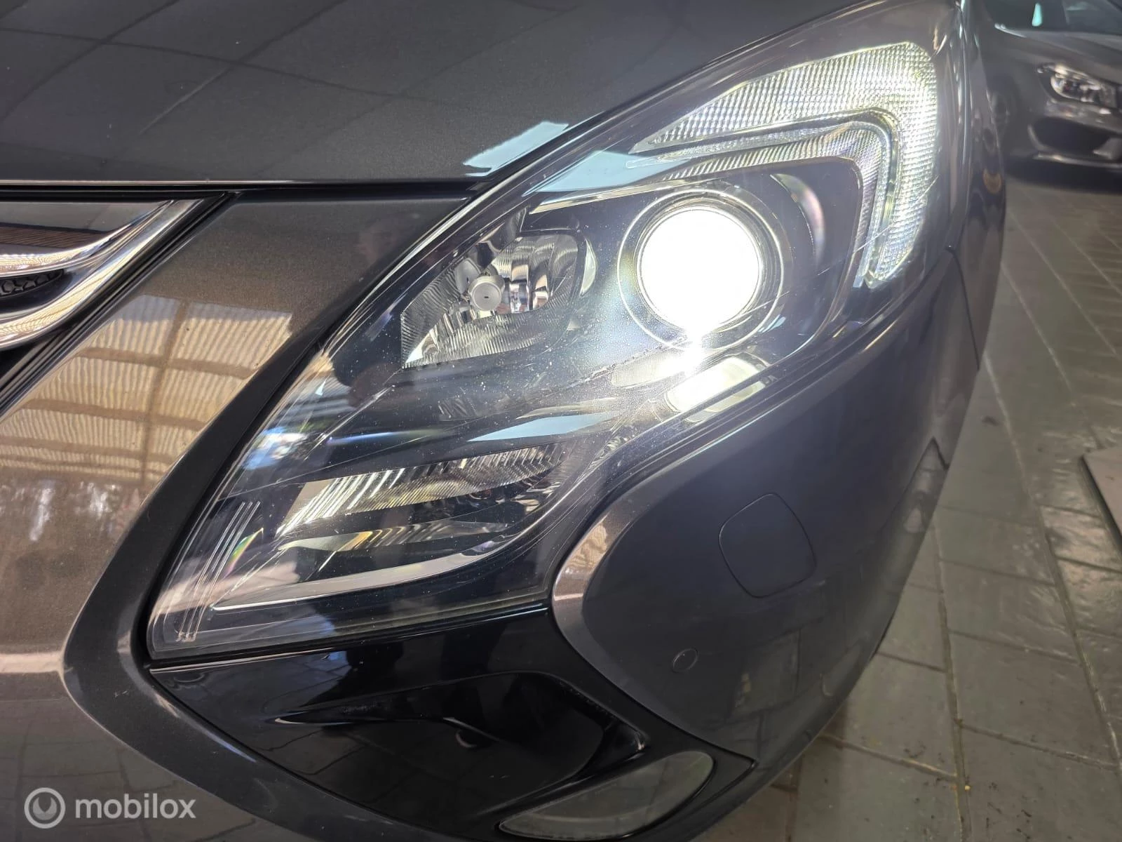 Hoofdafbeelding Opel Zafira
