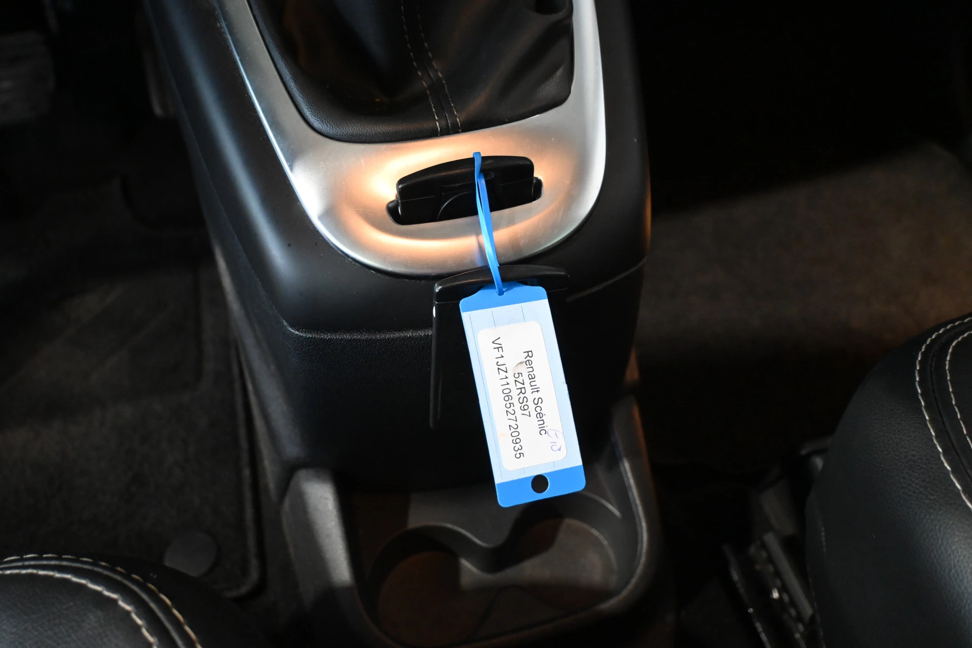 Hoofdafbeelding Renault Scénic