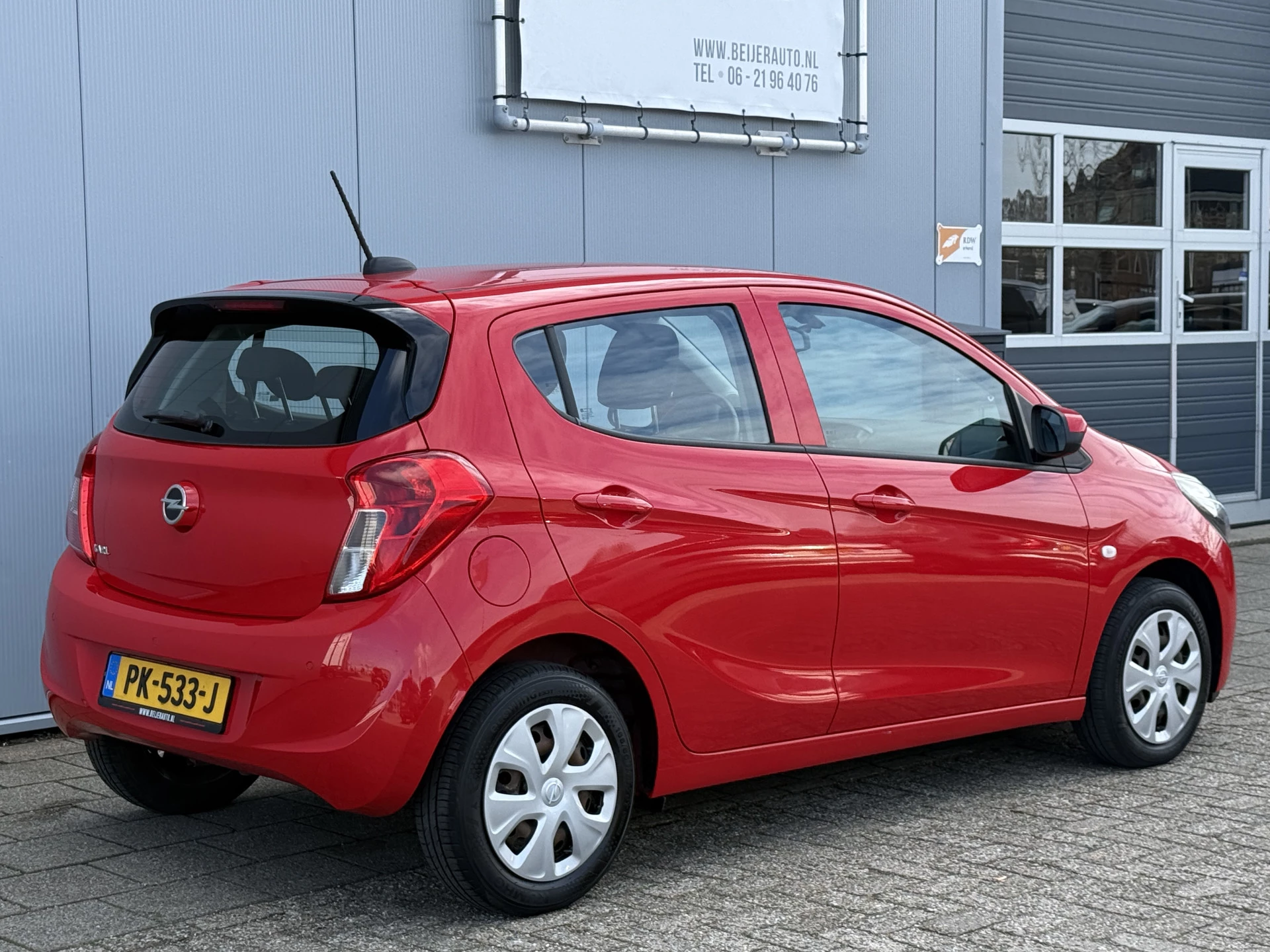 Hoofdafbeelding Opel KARL