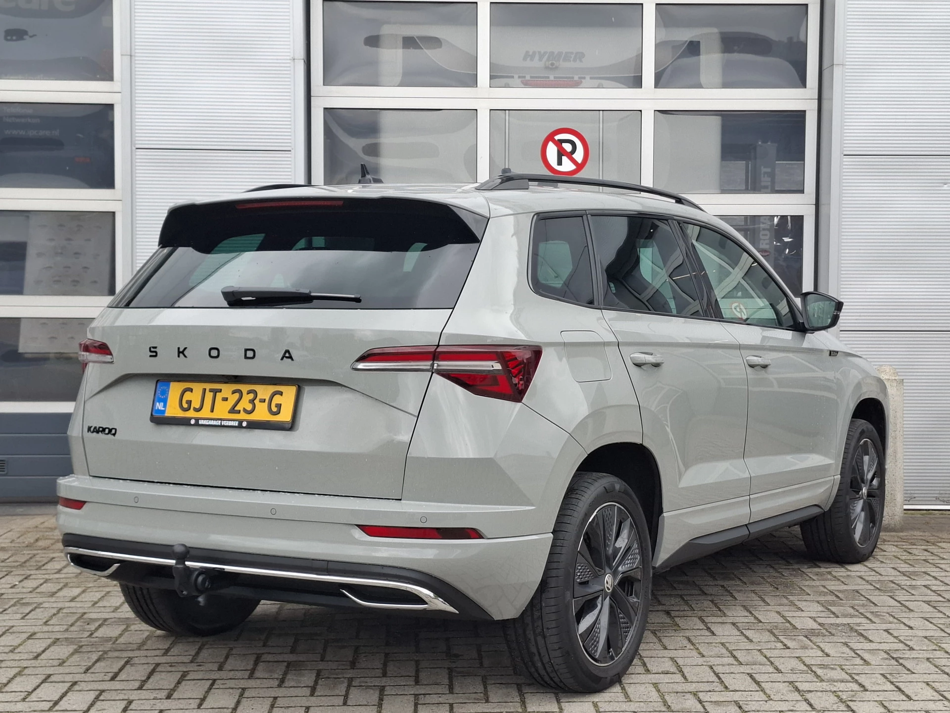 Hoofdafbeelding Škoda Karoq