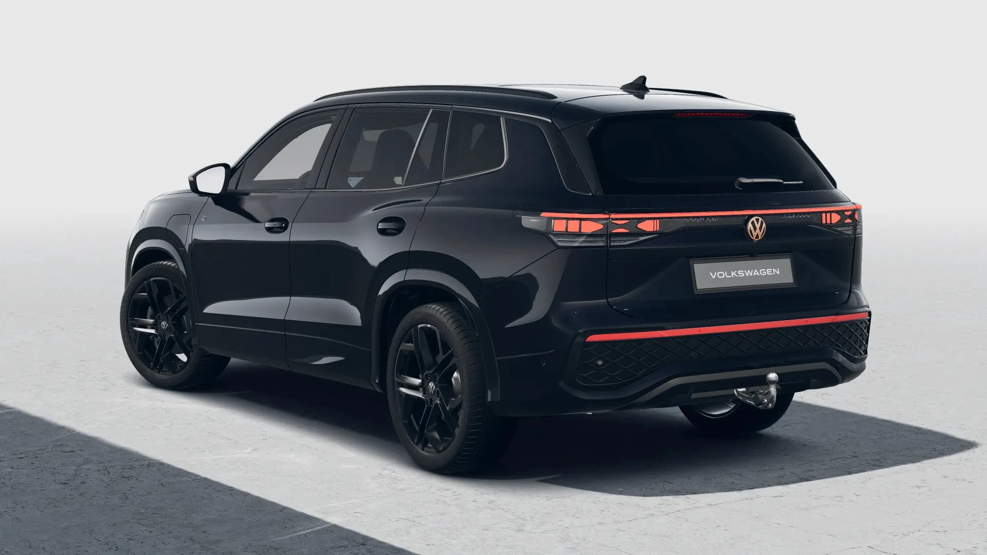 Hoofdafbeelding Volkswagen Tayron