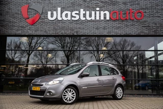 Renault Clio Estate 1.2 TCE Dynamique