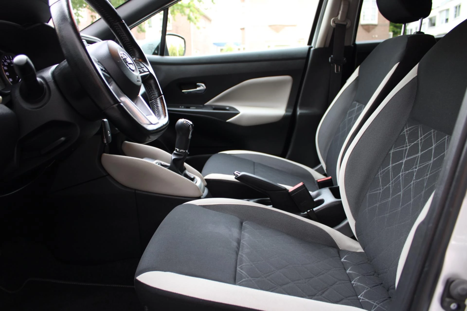 Hoofdafbeelding Nissan Micra