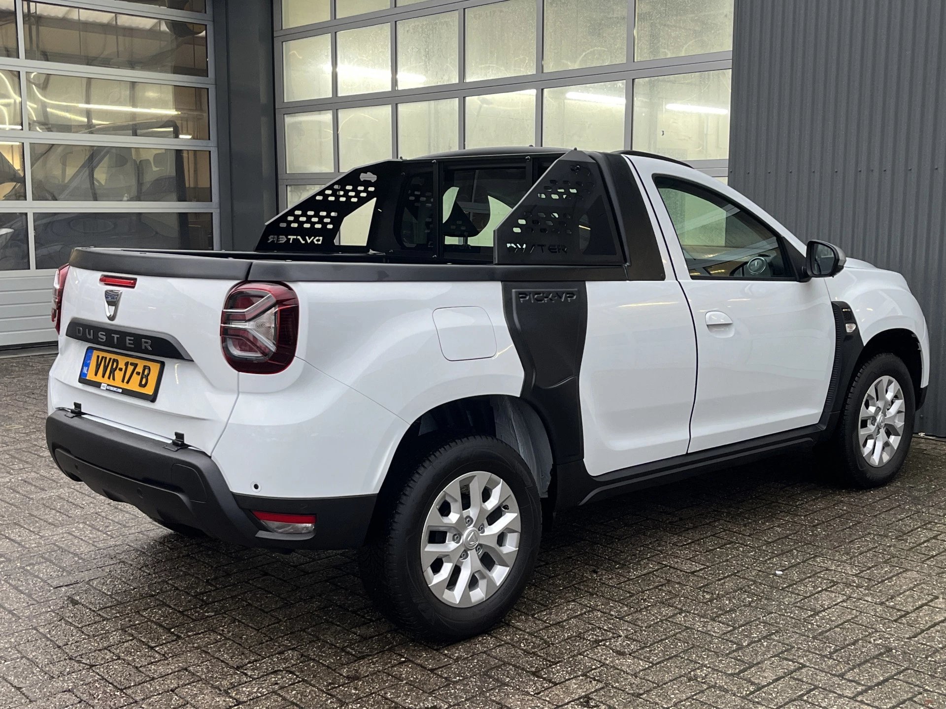 Hoofdafbeelding Dacia Duster