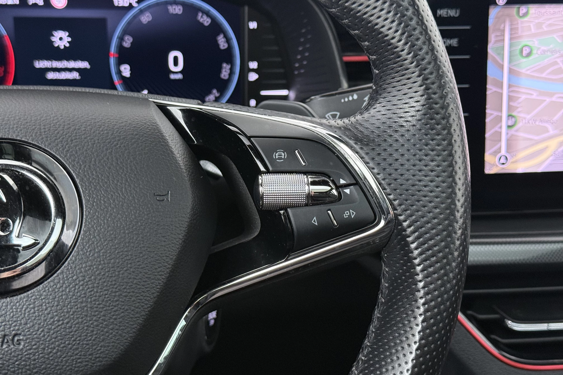 Hoofdafbeelding Škoda Kamiq