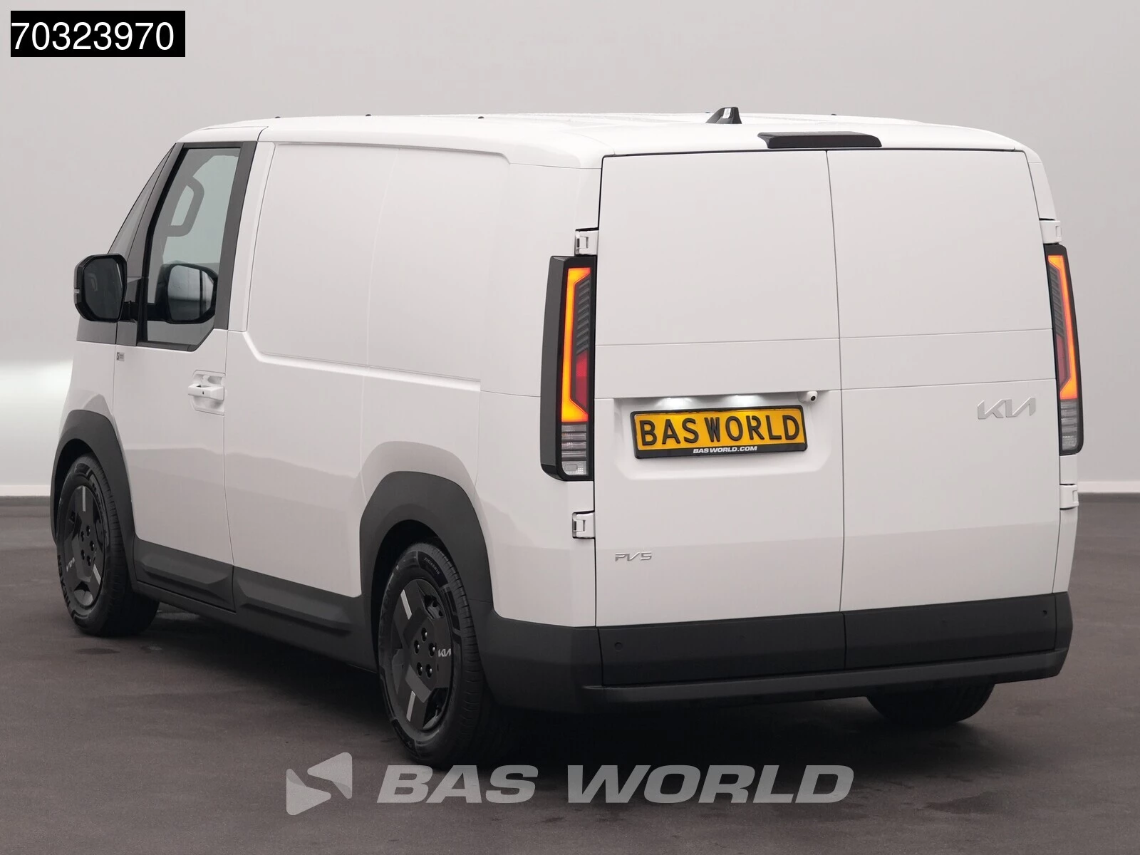 Hoofdafbeelding Kia PV5