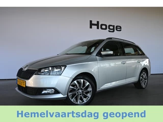 Škoda Fabia Combi 1.0 TSI Business Edition Airco Navigatie LED Cruise Control 1e Eigenaar Rijklaarprijs! Inruil Mogelijk!