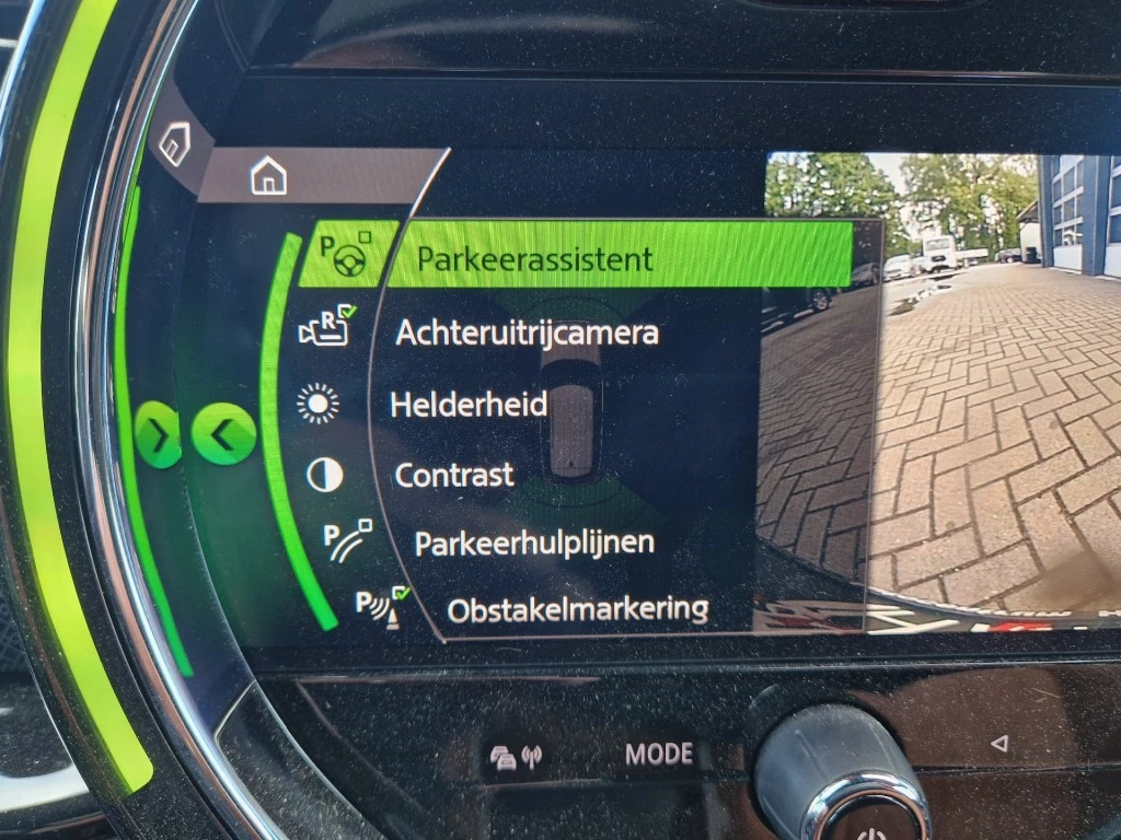 Hoofdafbeelding MINI Clubman