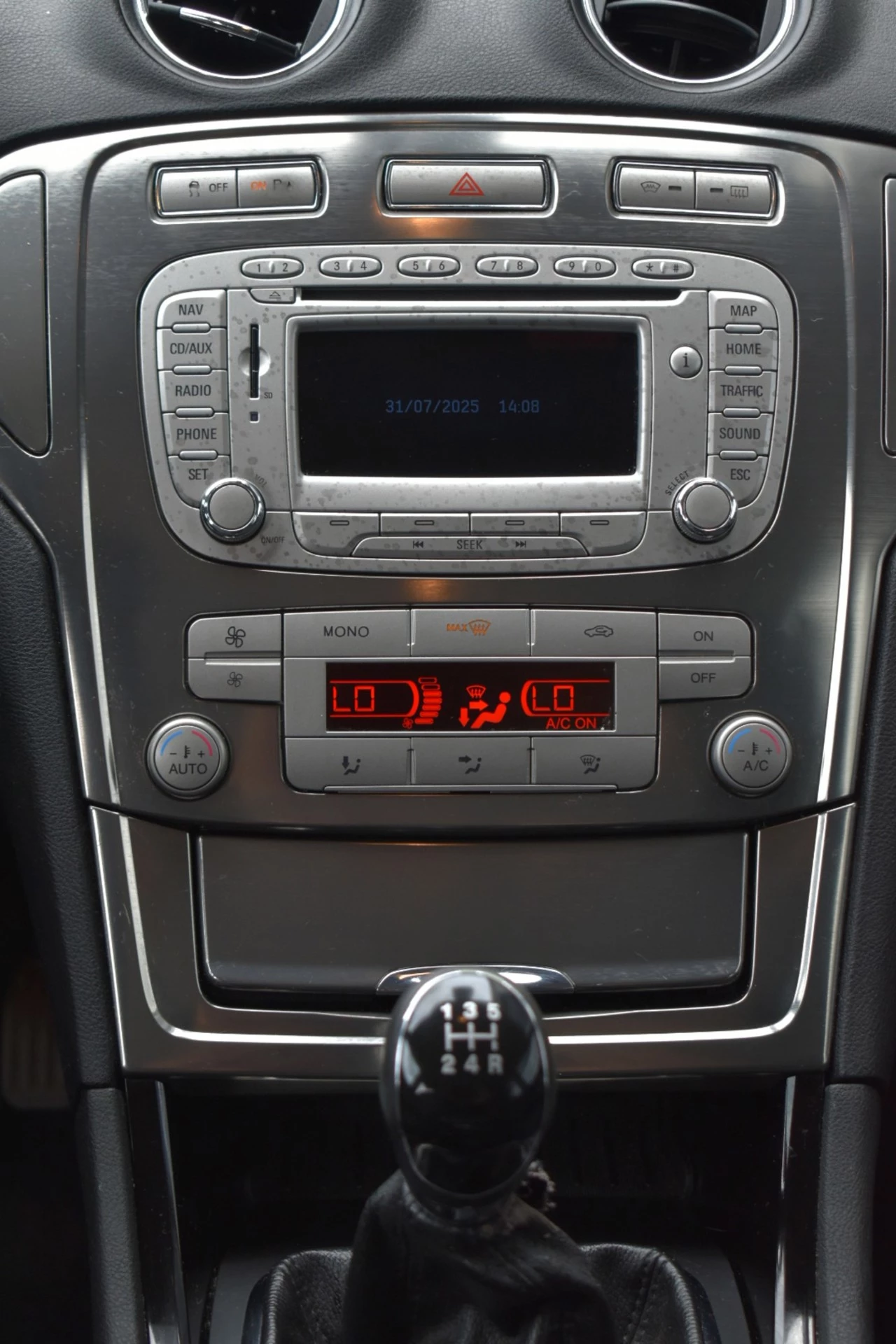 Hoofdafbeelding Ford Mondeo