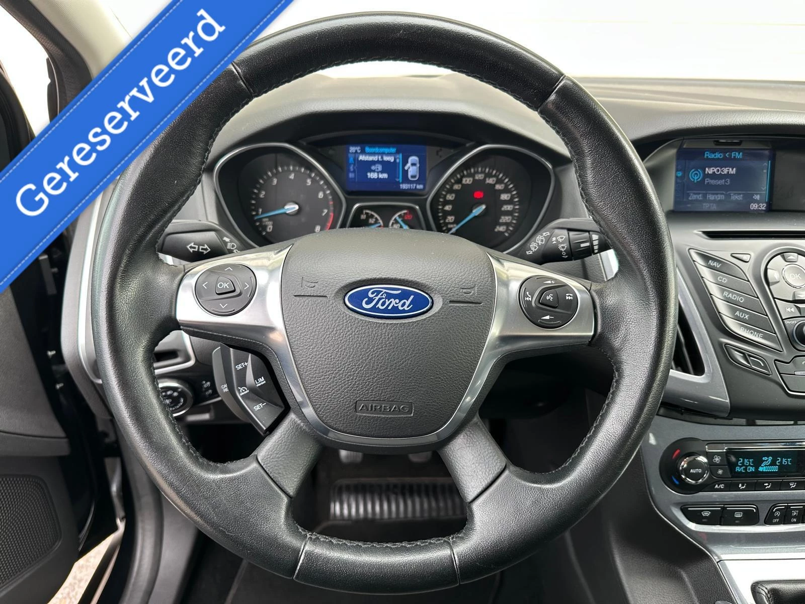 Hoofdafbeelding Ford Focus