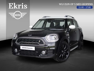 MINI Countryman Cooper SE ALL4 Chili + Achteruitrijcamera + elektrische achterklep + Stoelverwarming