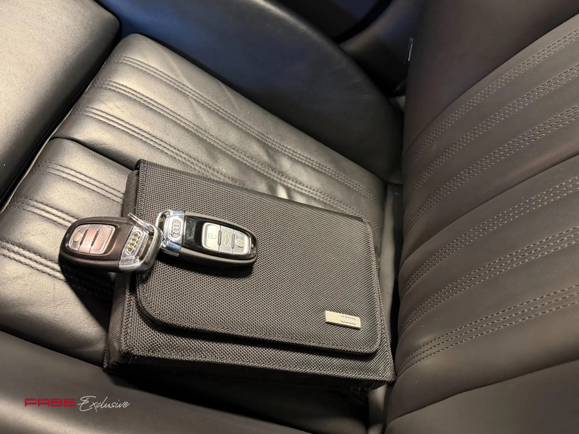 Hoofdafbeelding Audi A7