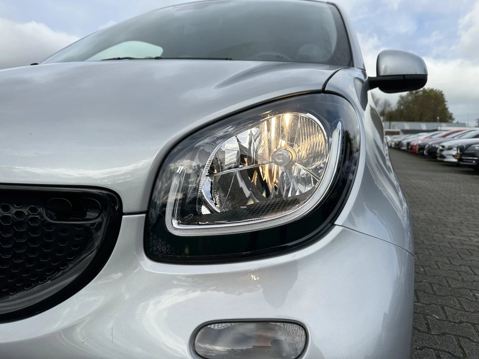 Hoofdafbeelding Smart Forfour