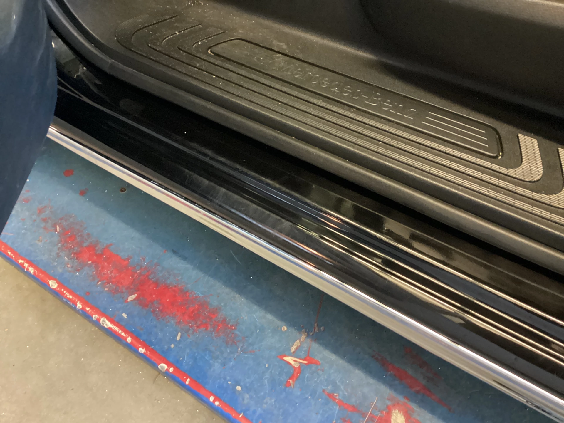 Hoofdafbeelding Mercedes-Benz EQV