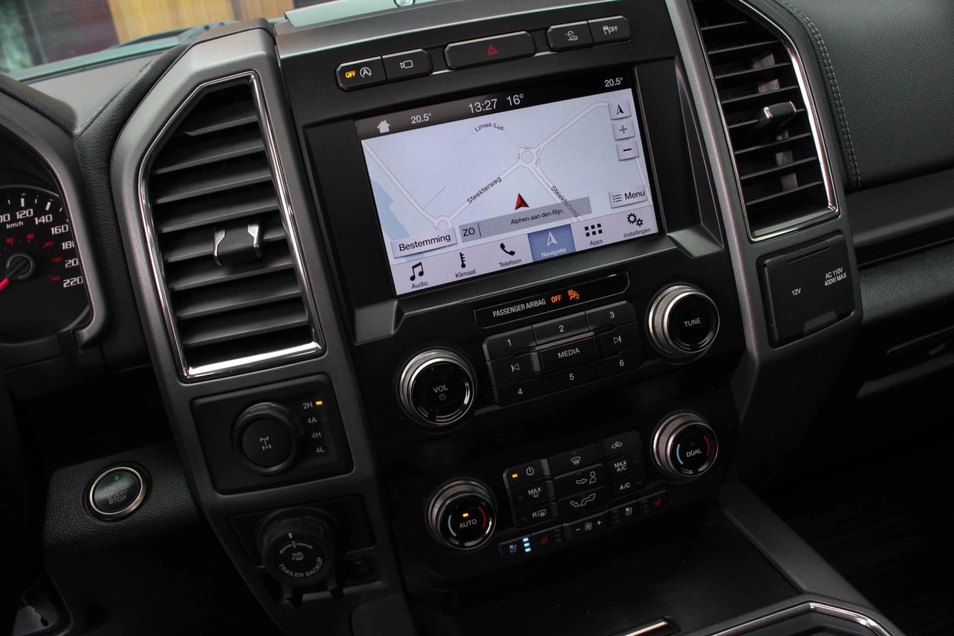 Hoofdafbeelding Ford F-150