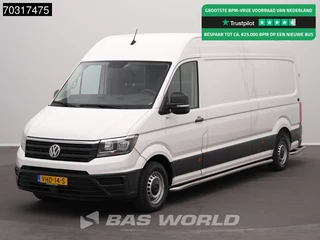 Volkswagen Crafter 140pk Automaat L4H3 Airco Camera Euro6 L3H2 Airco