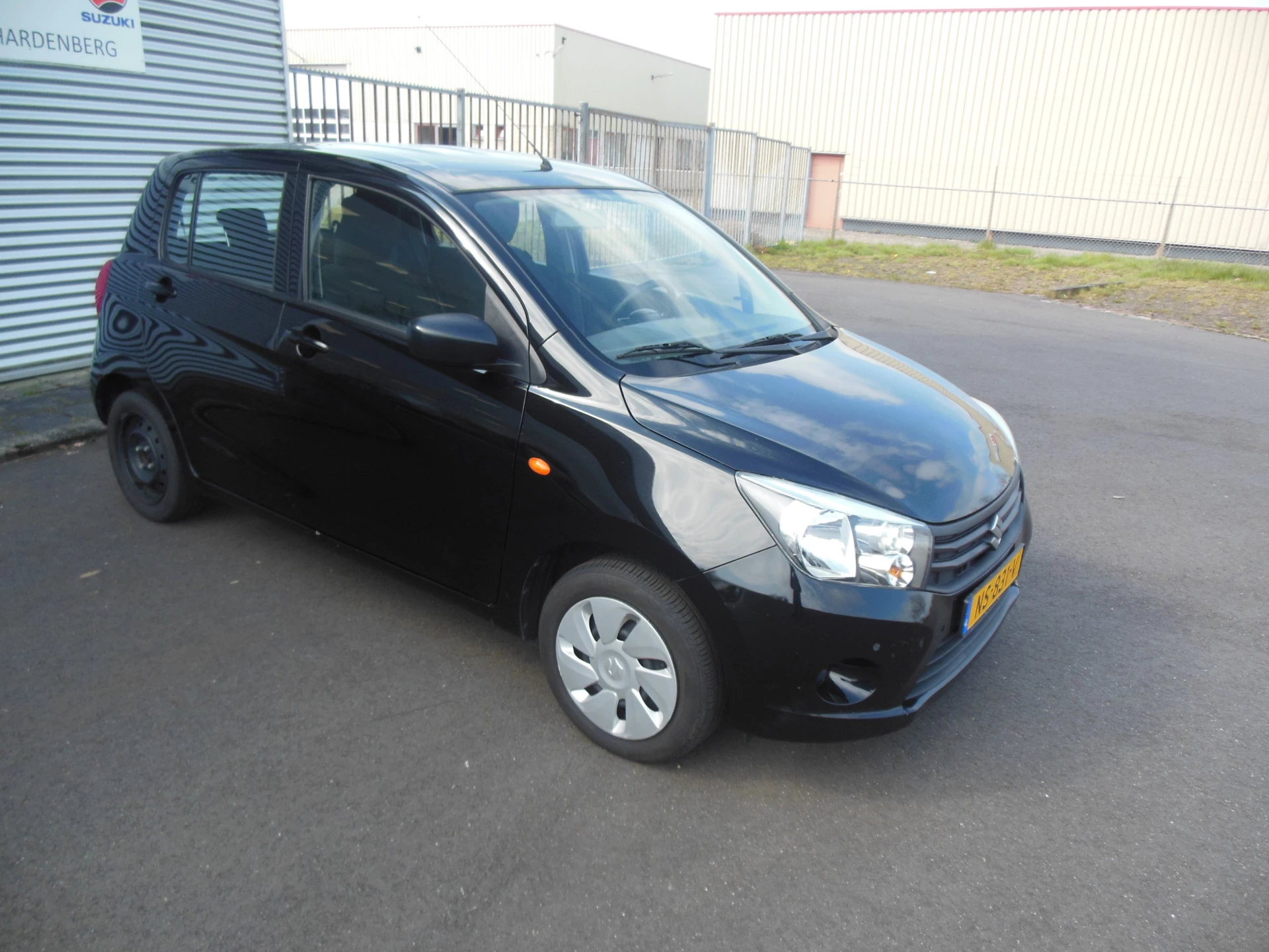 Hoofdafbeelding Suzuki Celerio