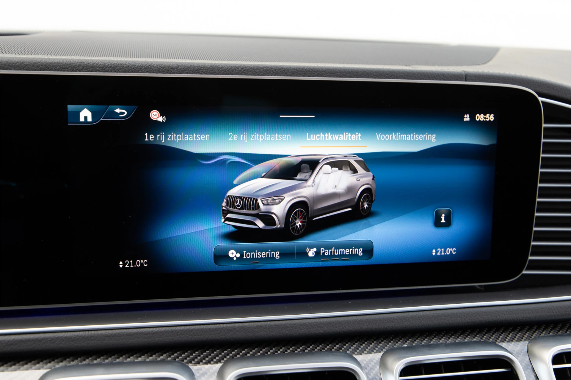 Hoofdafbeelding Mercedes-Benz GLE