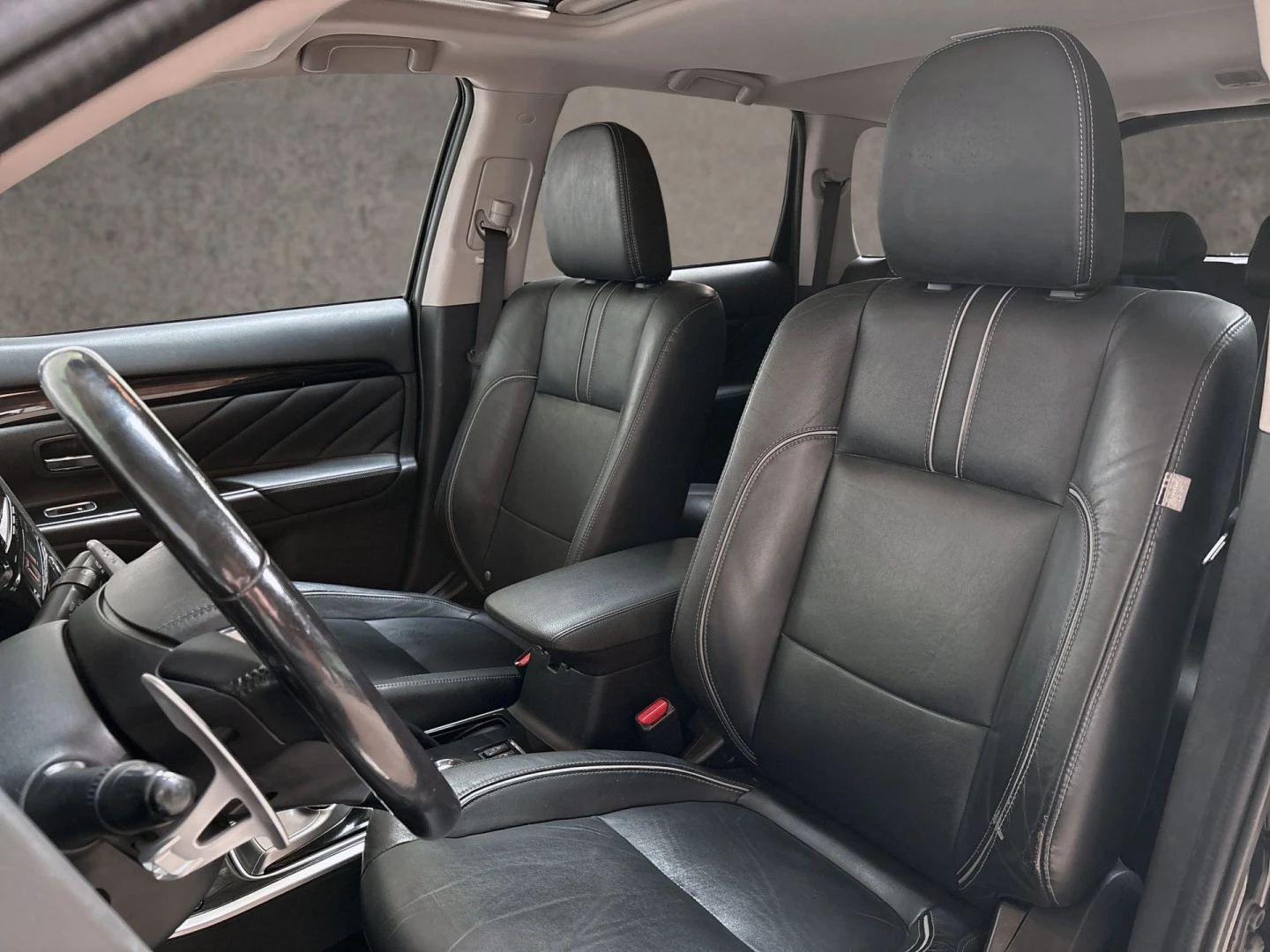 Hoofdafbeelding Mitsubishi Outlander