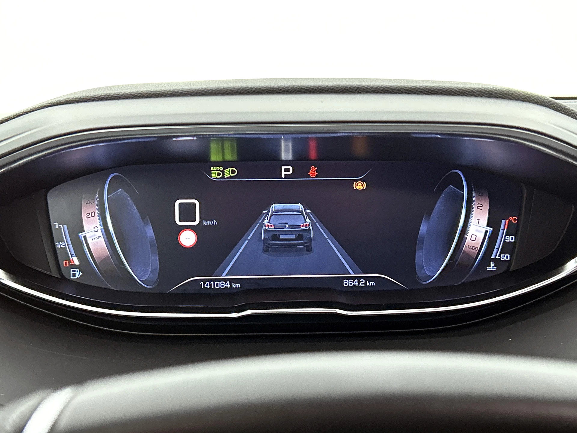 Hoofdafbeelding Peugeot 5008