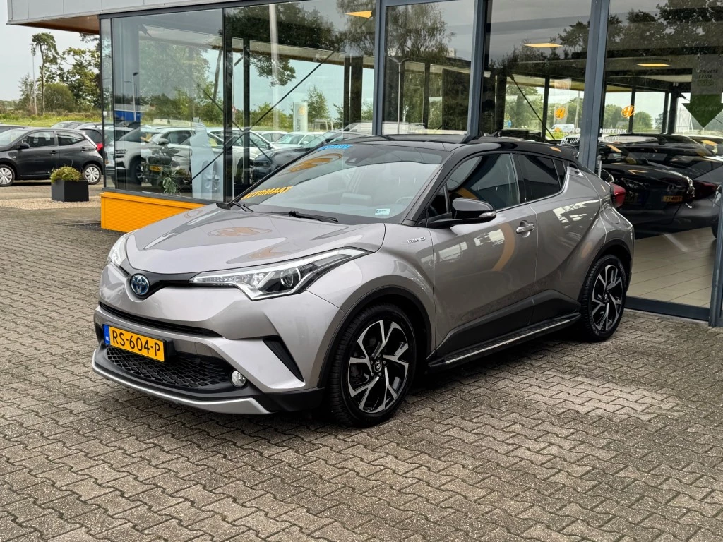 Hoofdafbeelding Toyota C-HR