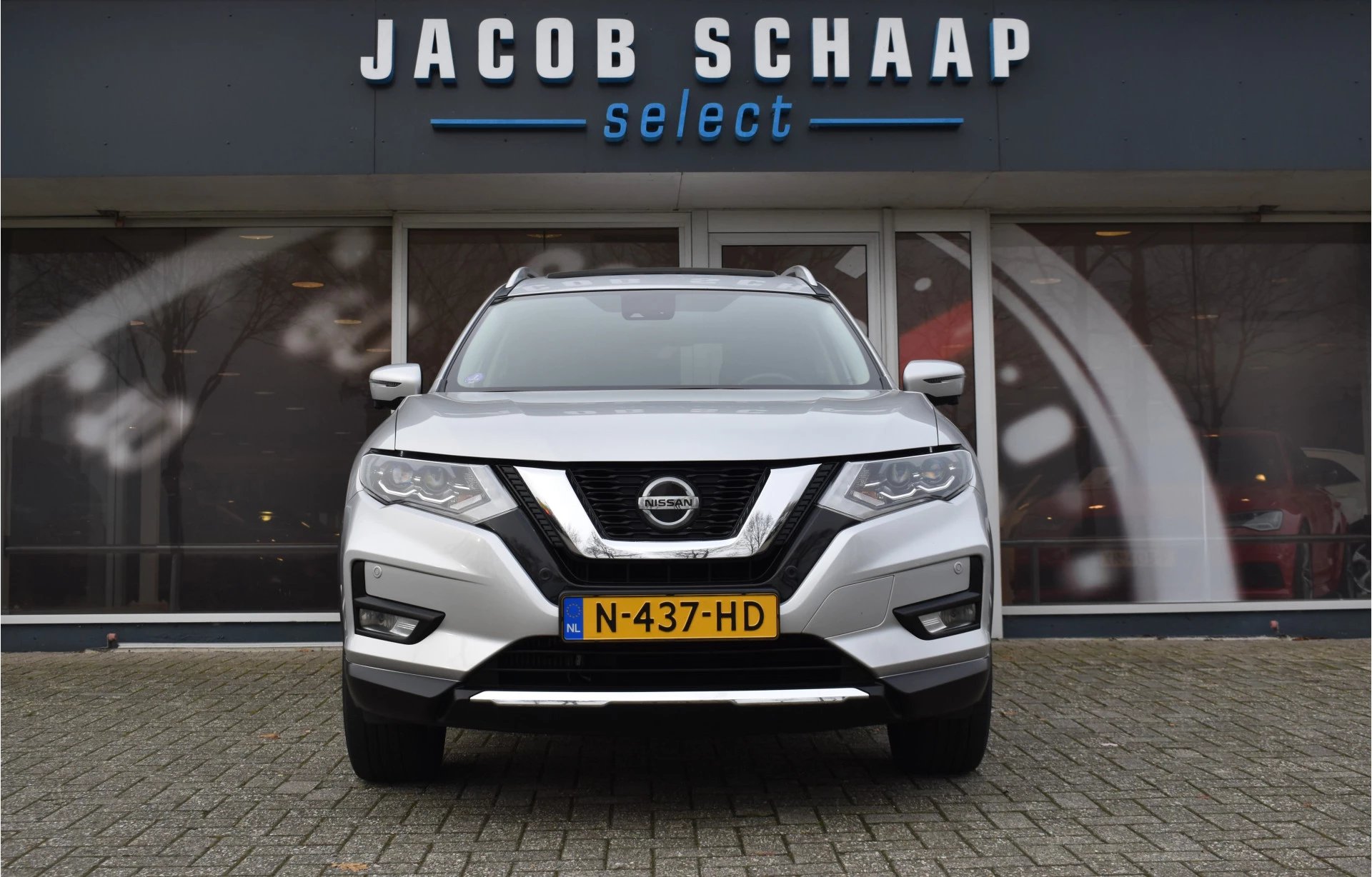 Hoofdafbeelding Nissan X-Trail