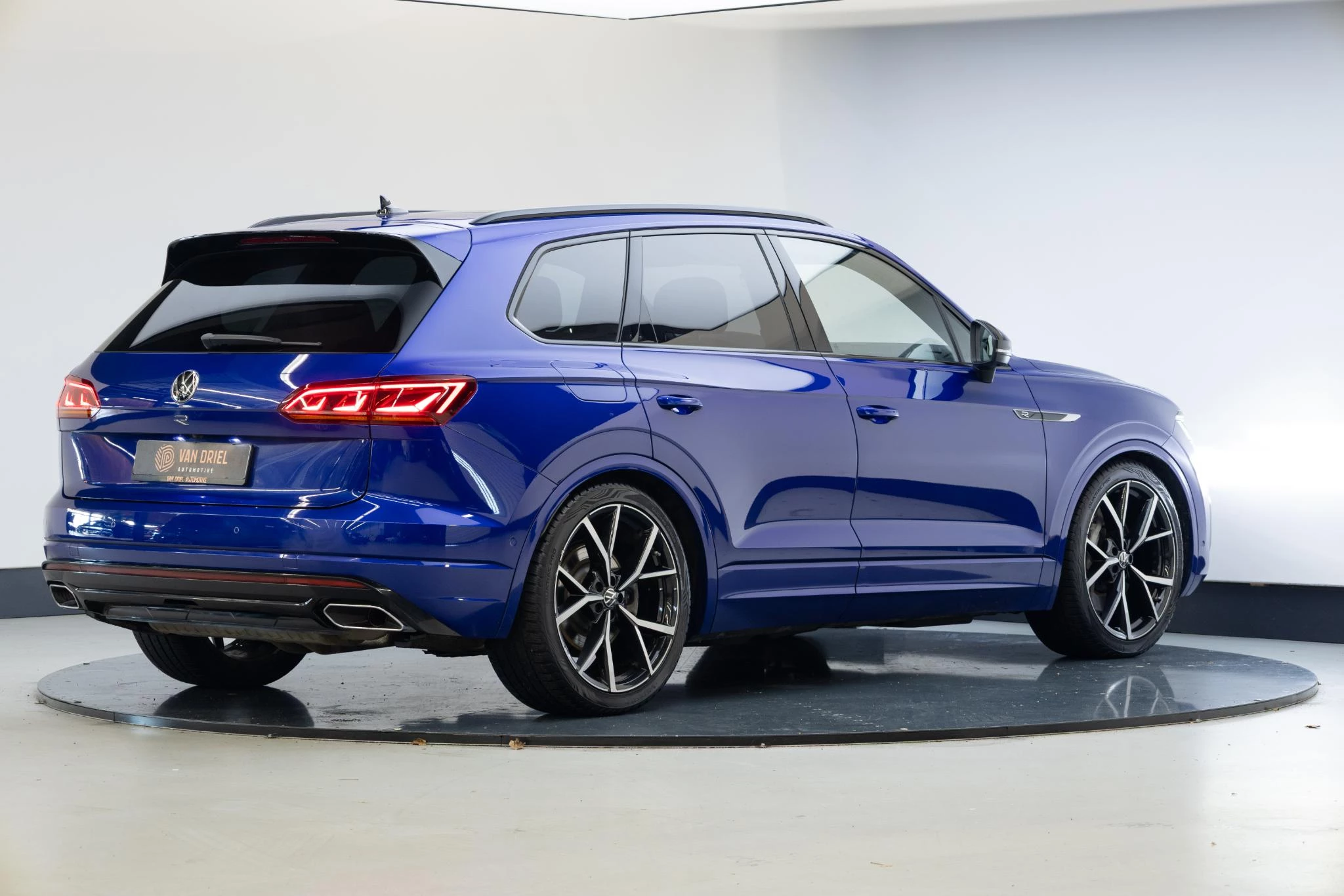 Hoofdafbeelding Volkswagen Touareg