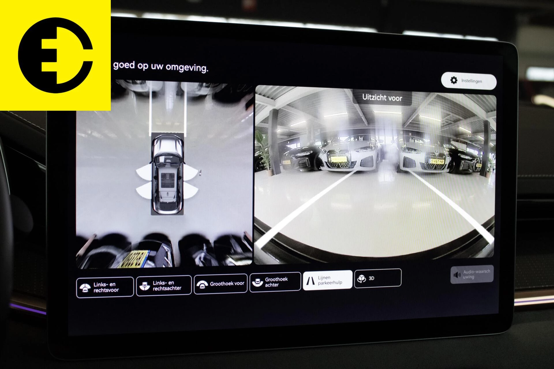 Hoofdafbeelding Zeekr 001