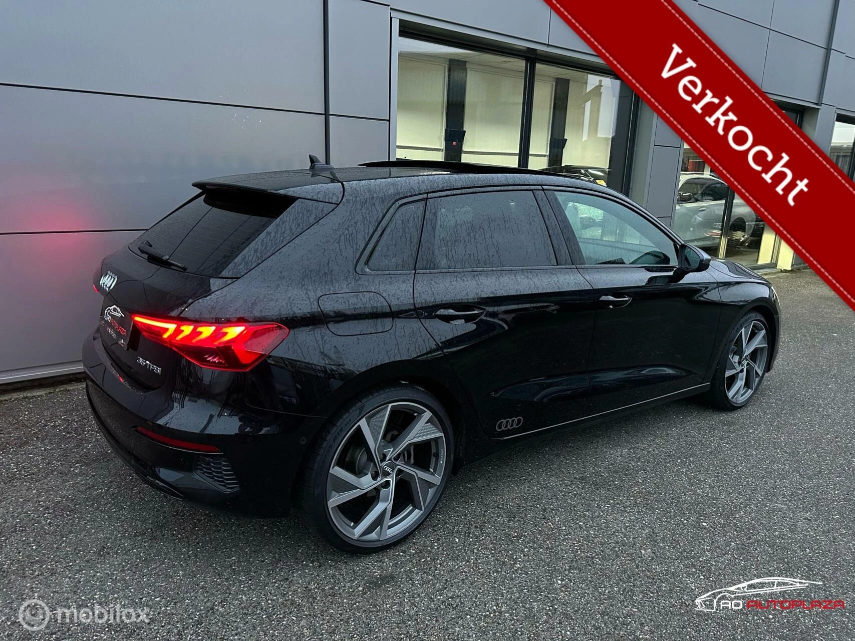Hoofdafbeelding Audi A3