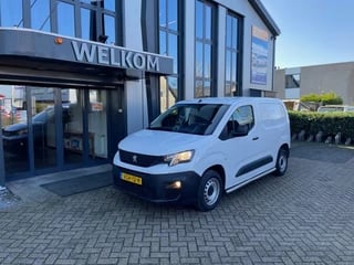 Peugeot Partner 1.5 BlueHDI airco, schuifdeur, navi, PDC, Topstaat!