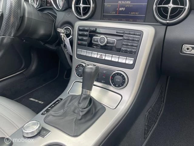 Hoofdafbeelding Mercedes-Benz SLK