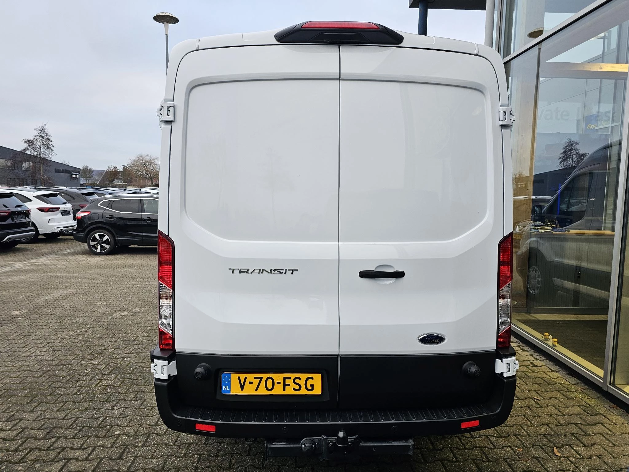 Hoofdafbeelding Ford Transit