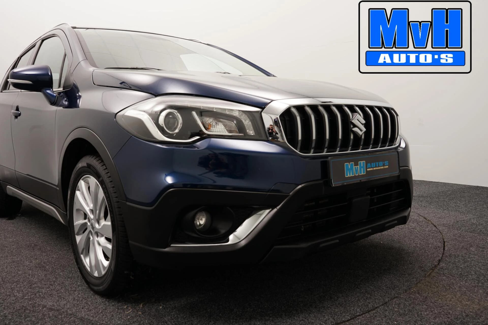 Hoofdafbeelding Suzuki S-Cross