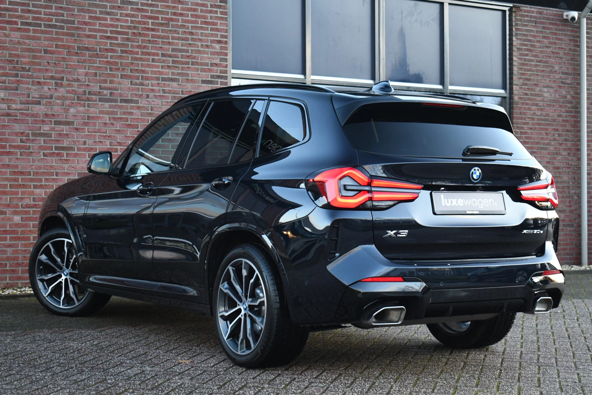 Hoofdafbeelding BMW X3