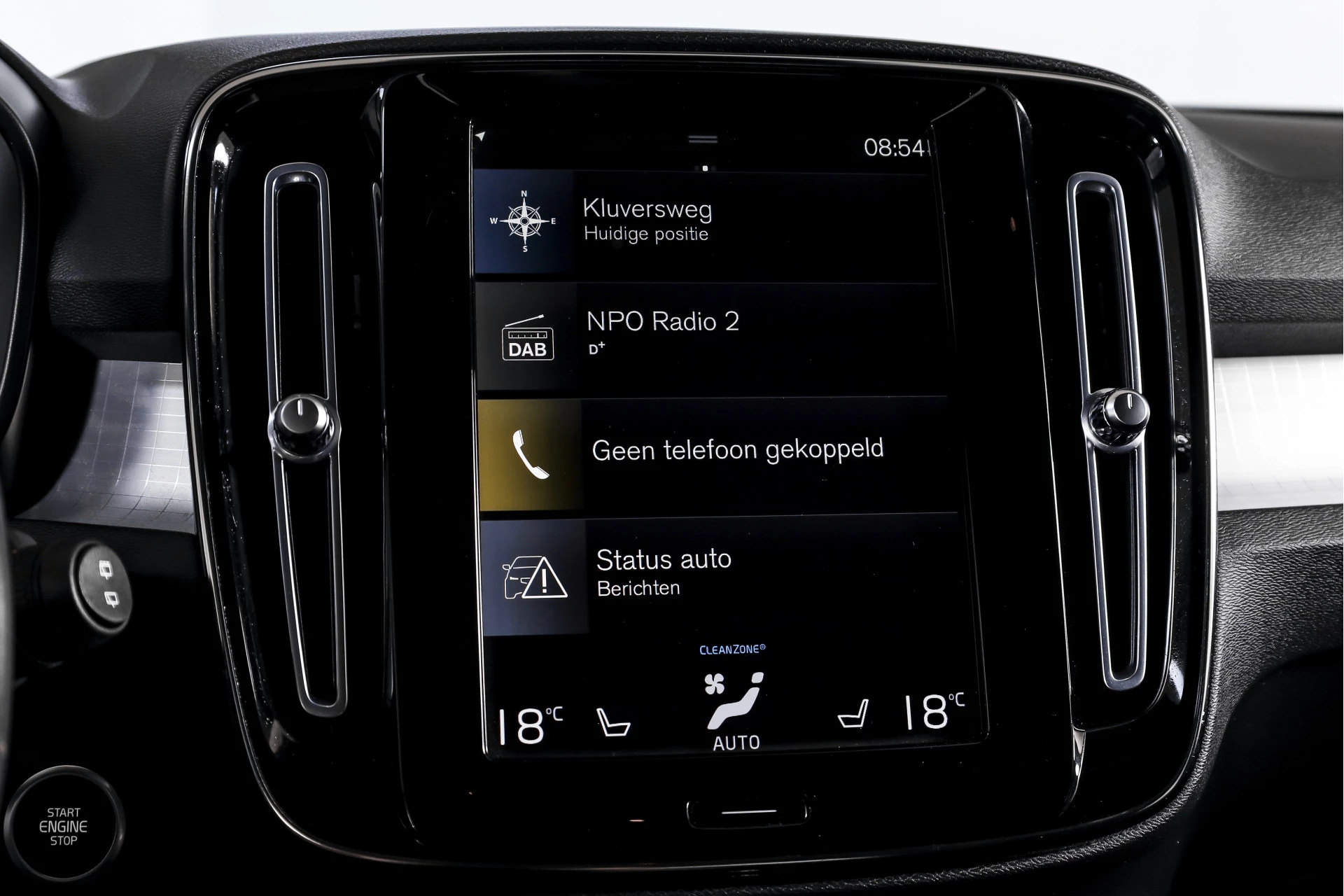 Hoofdafbeelding Volvo XC40