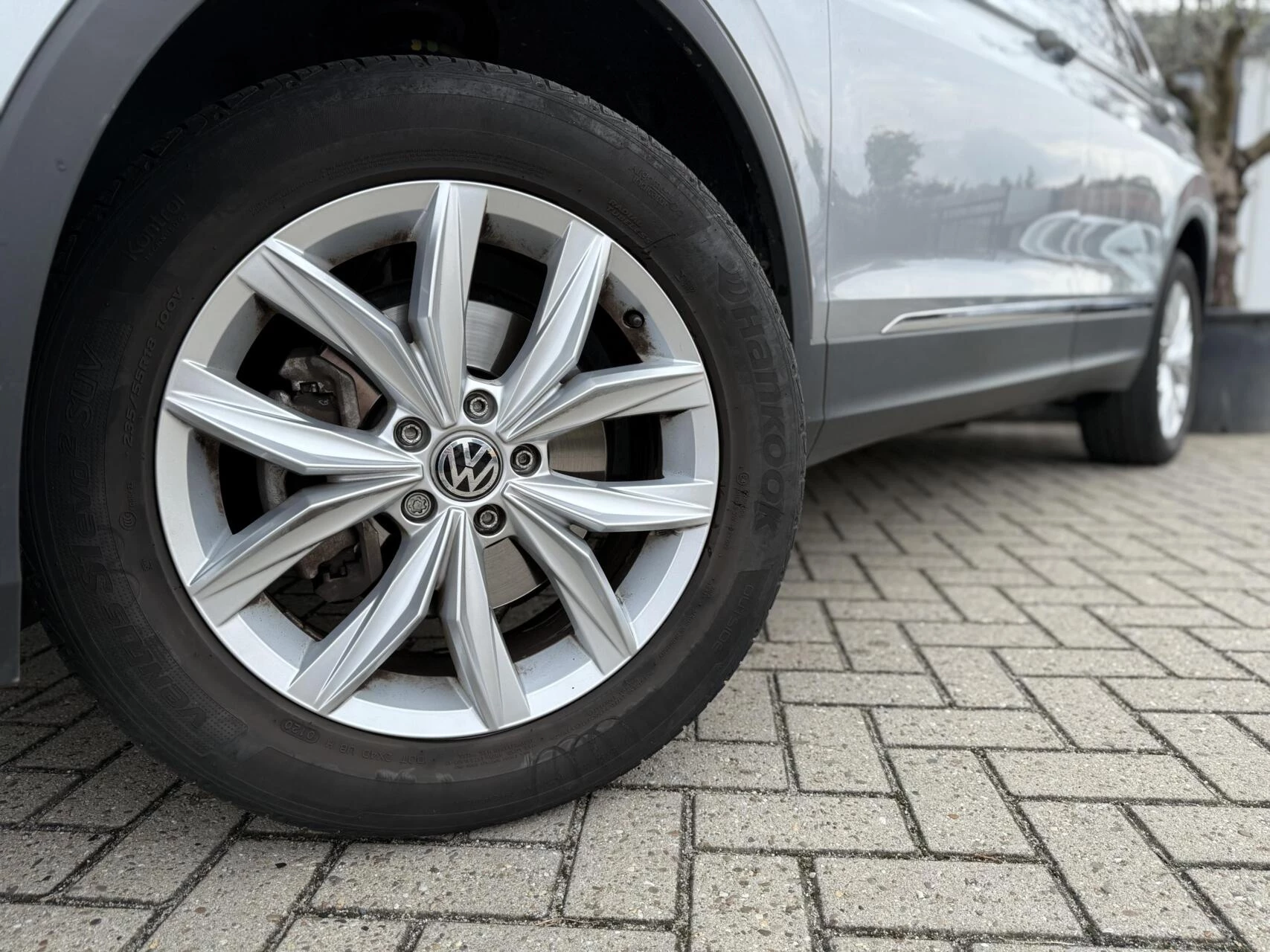 Hoofdafbeelding Volkswagen Tiguan Allspace