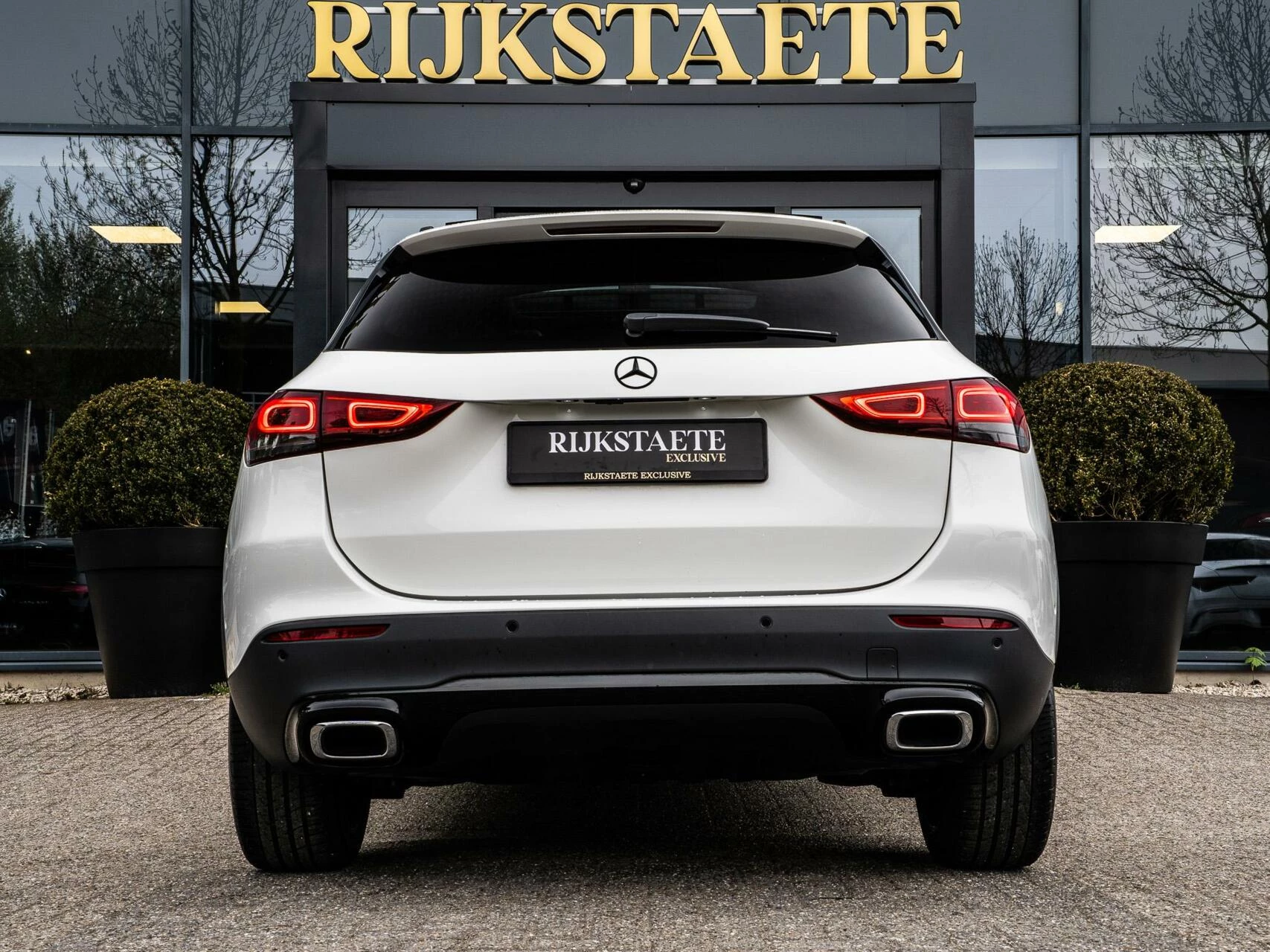 Hoofdafbeelding Mercedes-Benz GLA
