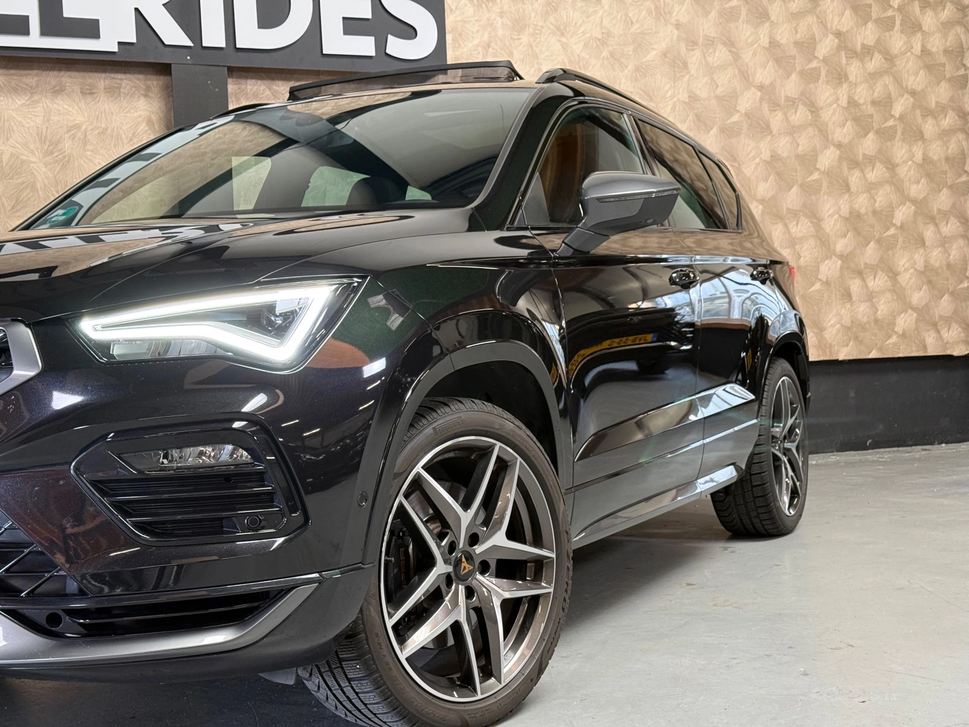 Hoofdafbeelding CUPRA Ateca