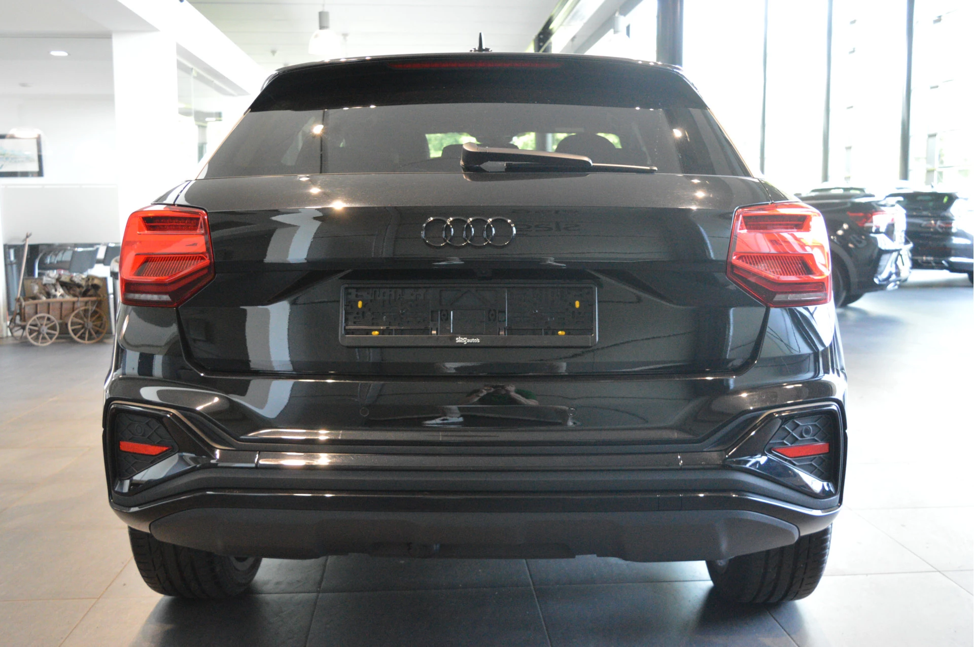 Hoofdafbeelding Audi Q2