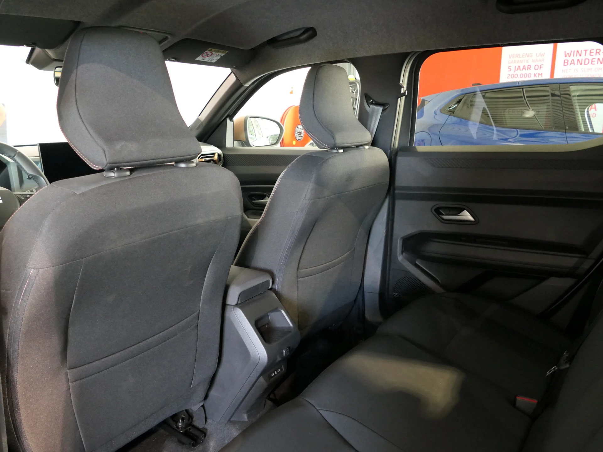 Hoofdafbeelding Dacia Duster
