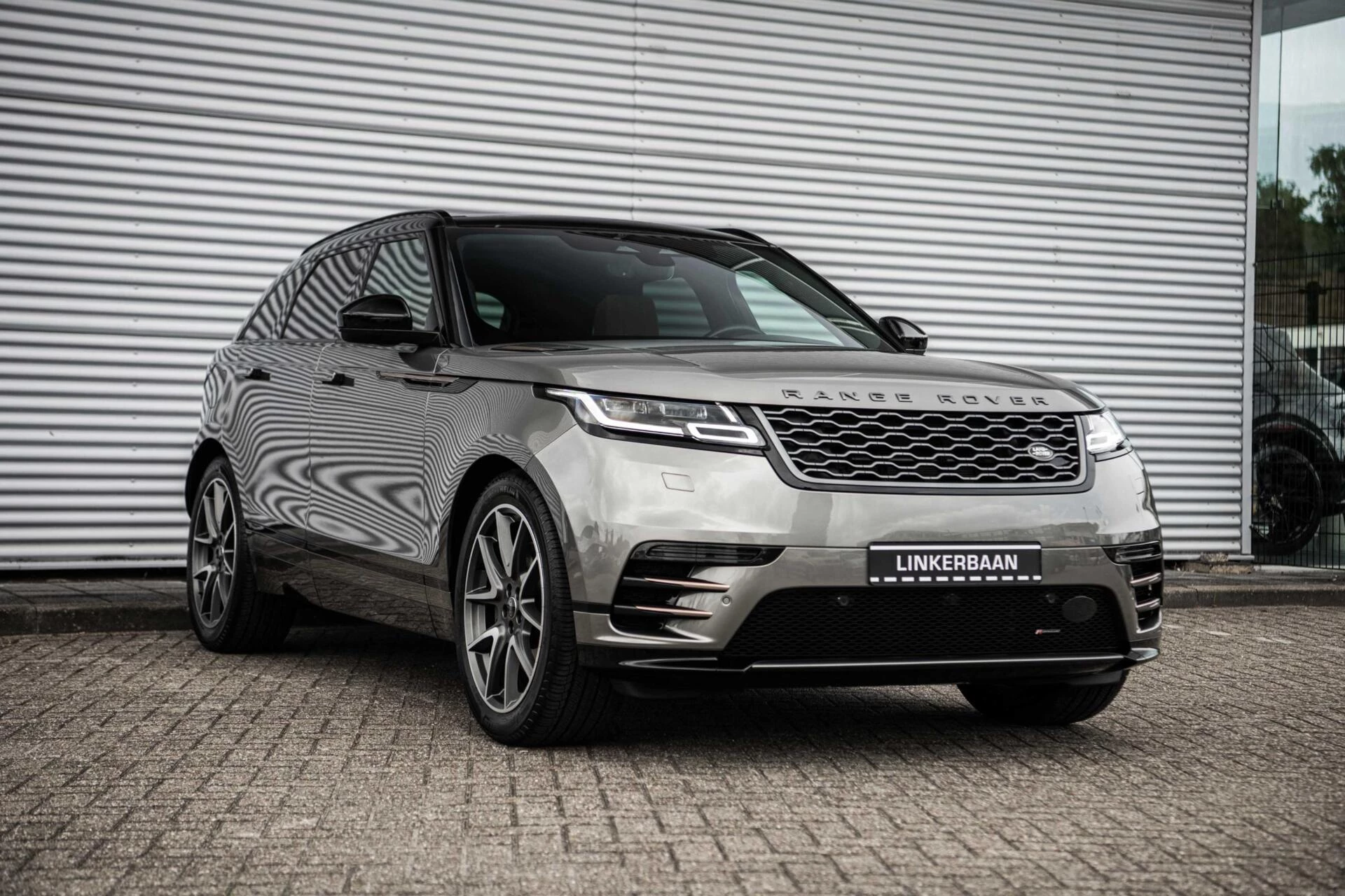 Hoofdafbeelding Land Rover Range Rover Velar