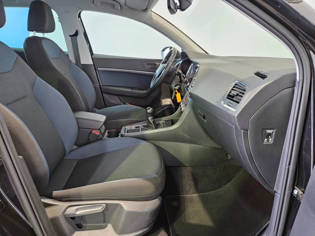 Hoofdafbeelding SEAT Ateca