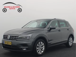 Volkswagen Tiguan 1.4 TSI ACT Comfortline Business FACELIFT / TREKHAAK / CAMERA / FULL LED / DAB+ / CARPLAY / ACC / NL-AUTO